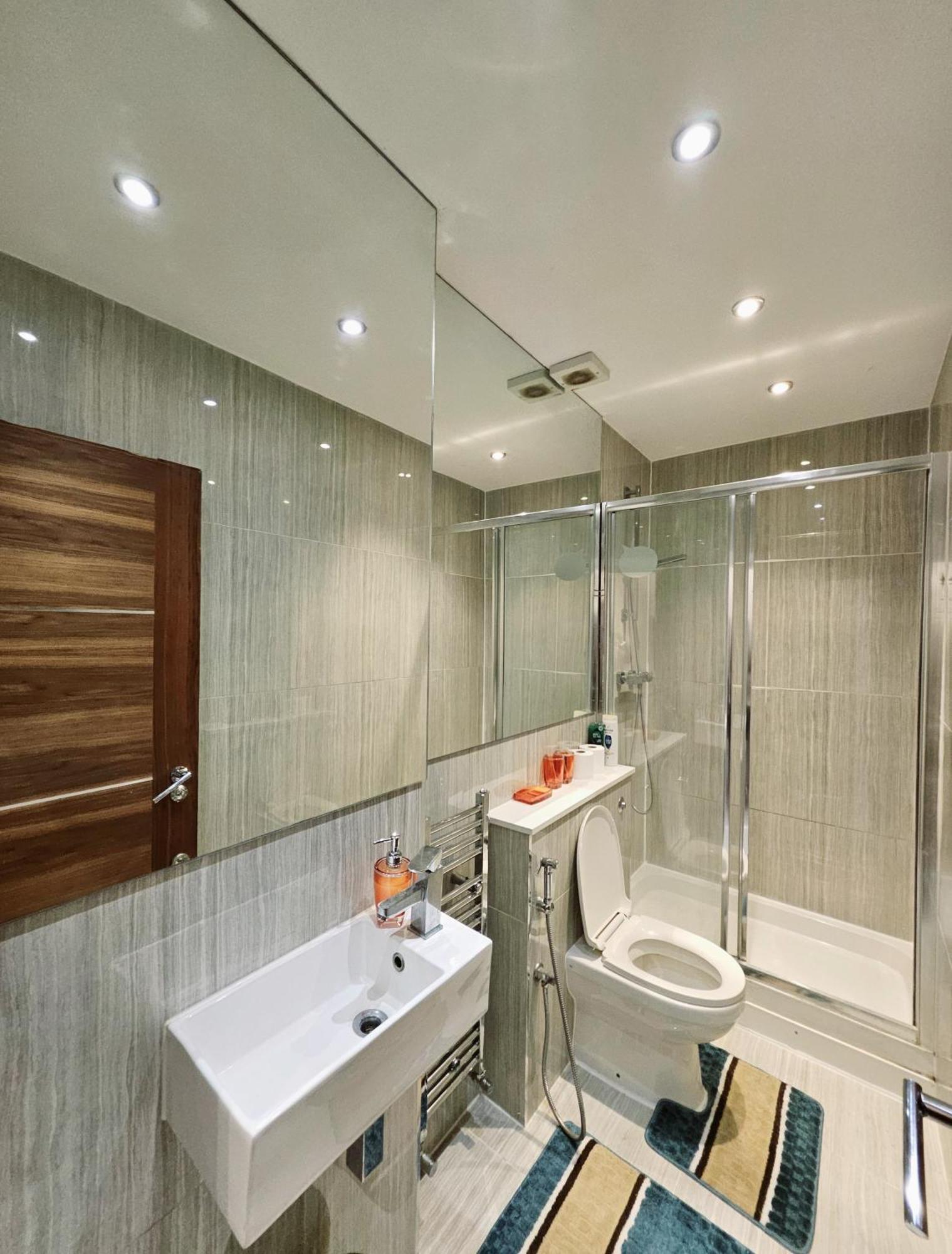 Monroe - Entire In - Prime Location Apartamento *