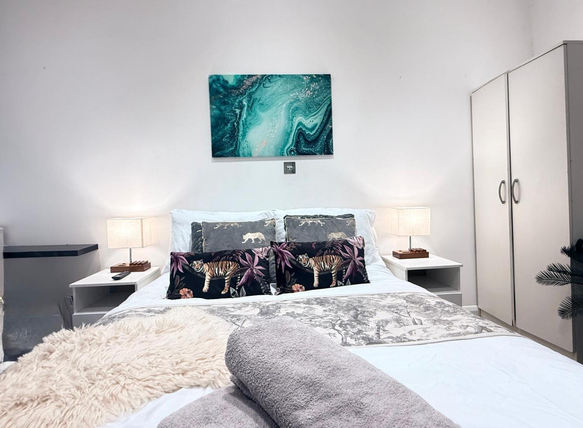 The Regent - Entire In - Prime Location Appartement Londres