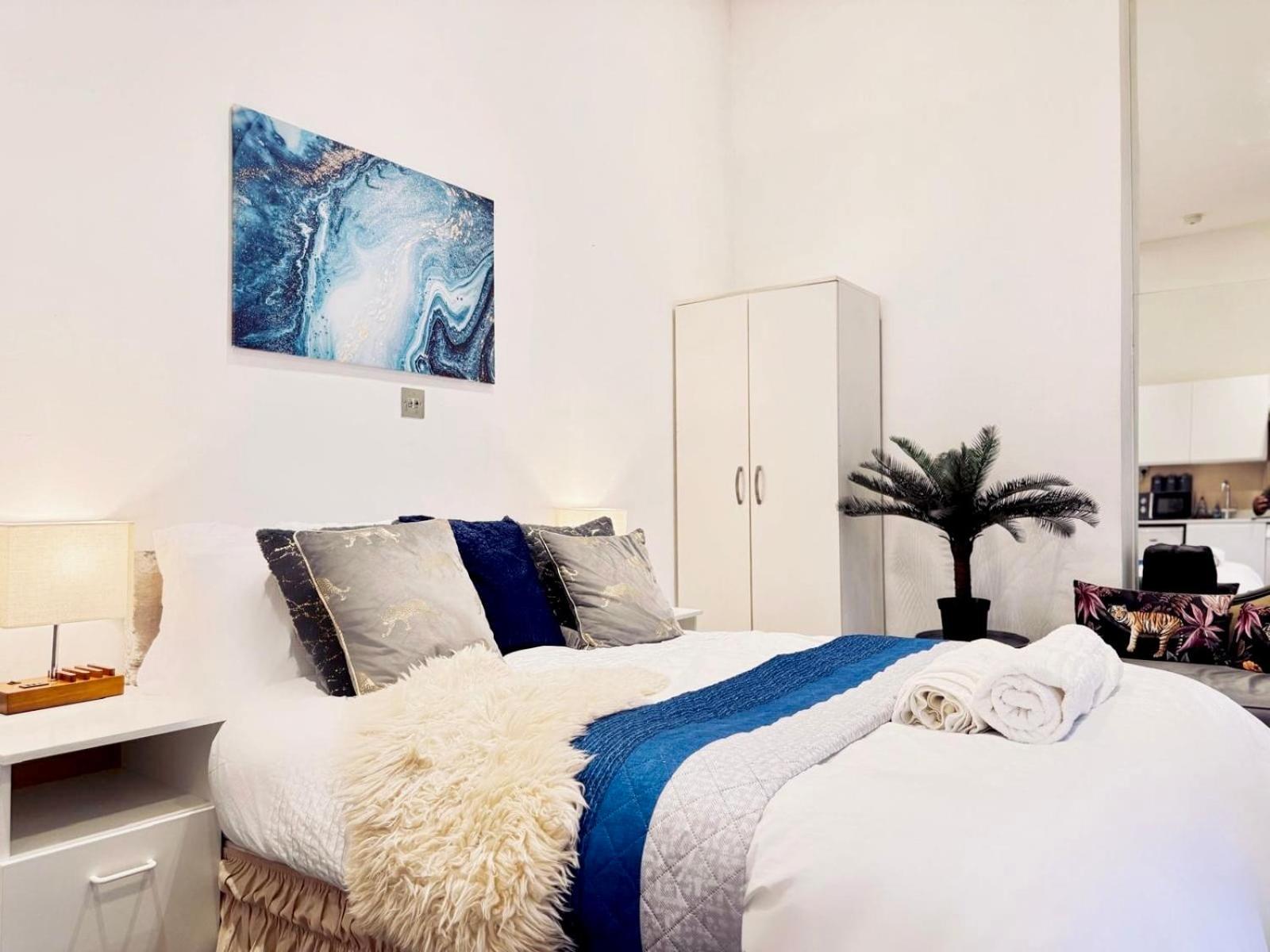 The Regent - Entire In - Prime Location Appartement *