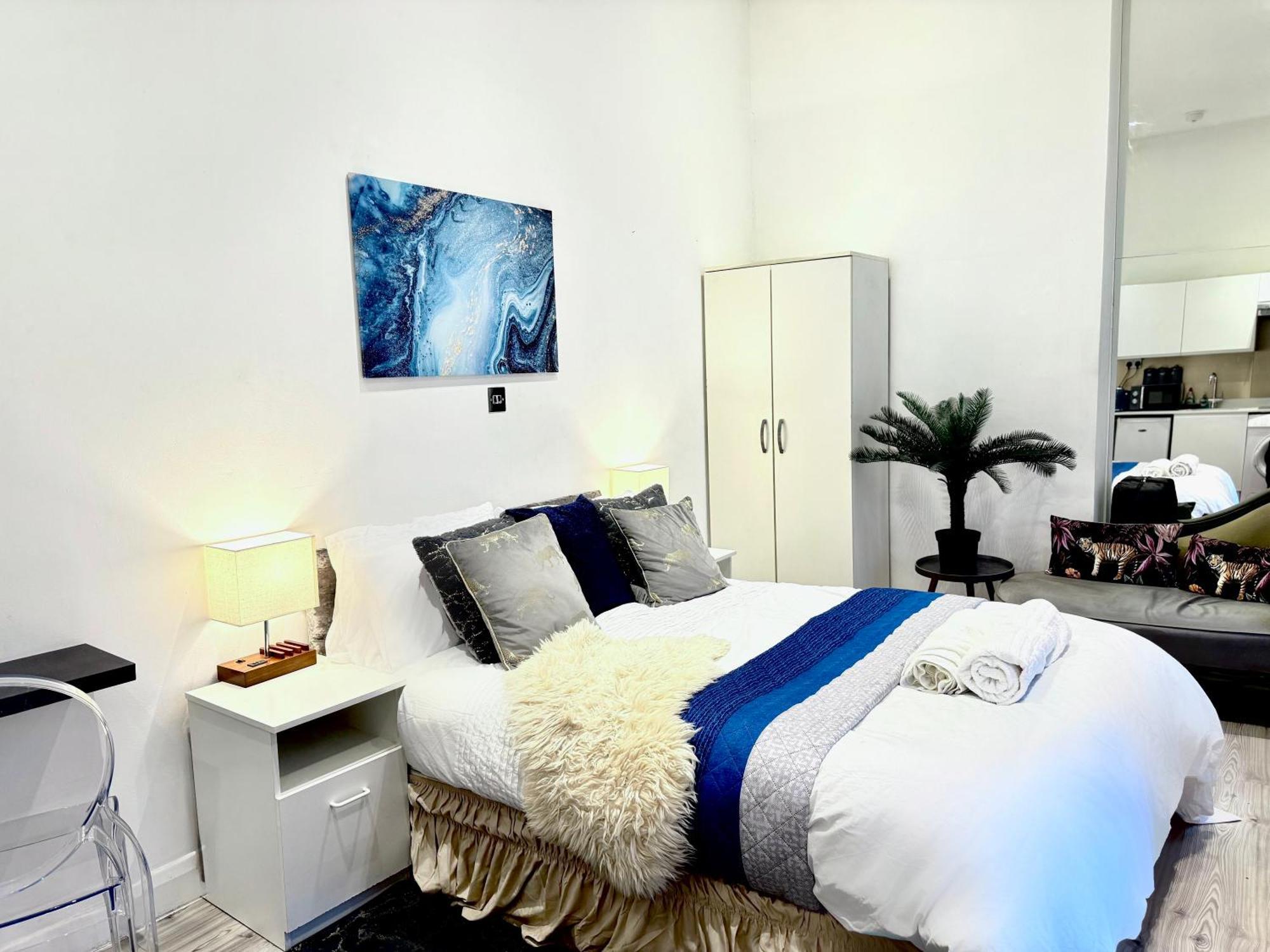 The Regent - Entire In - Prime Location Londres
