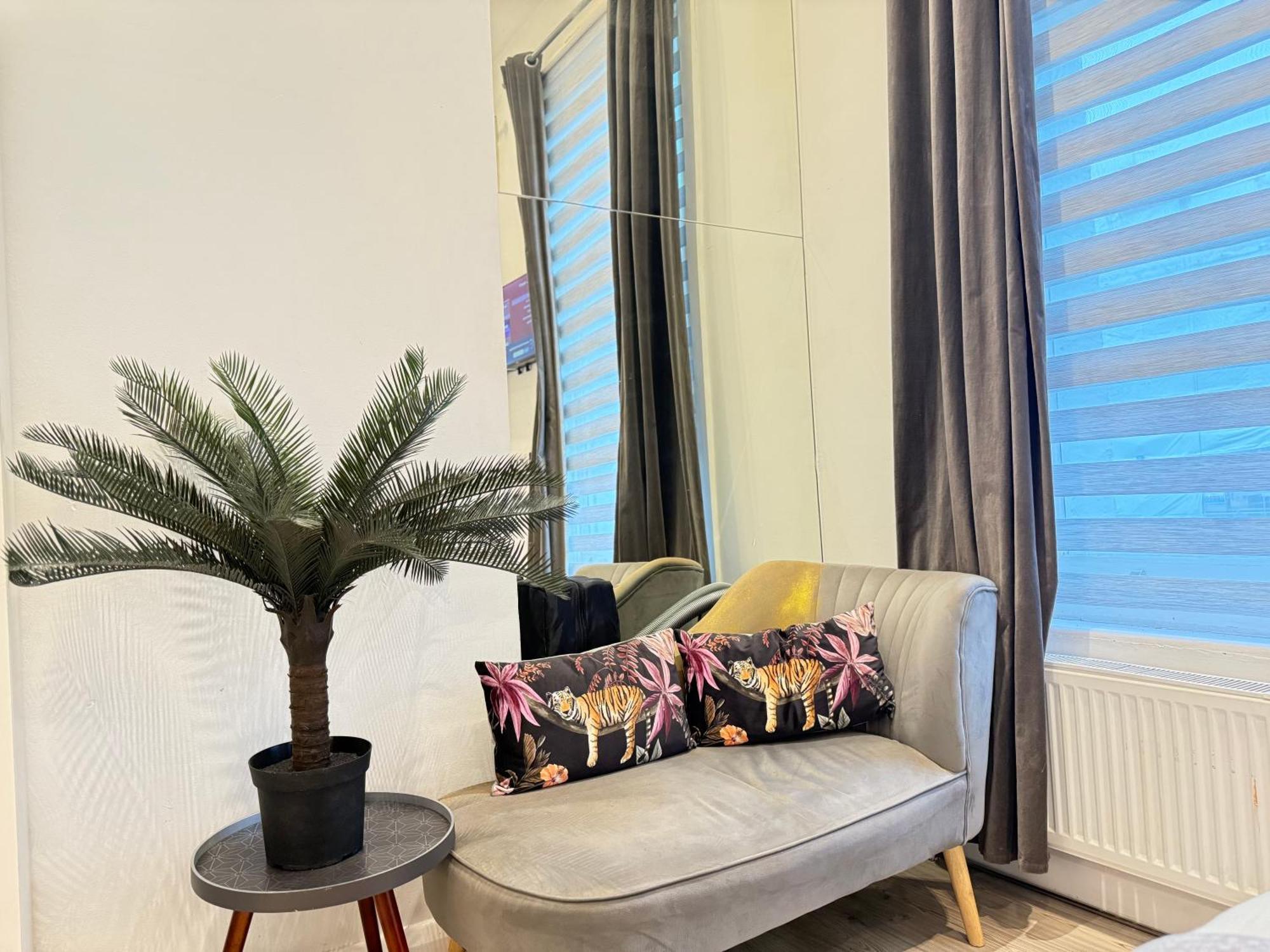 Appartement The Regent - Entire In - Prime Location Londres